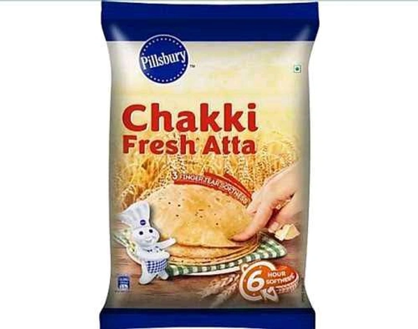 Chakki Fresh Aatta 5kg (चक्की फ्रेश आटा)
