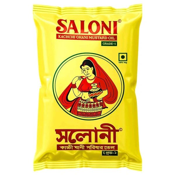 Saloni Oil 1Litre ( सरसो तेल)
