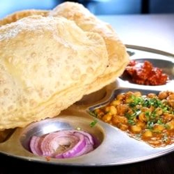 Chhola Bhatura 