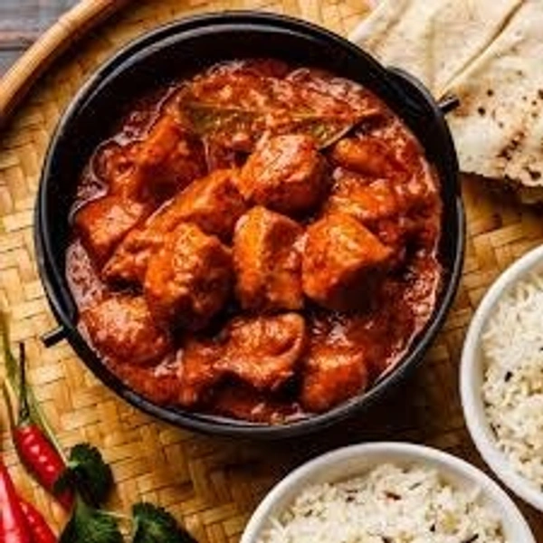 CHIKEN TIKKA MASALA