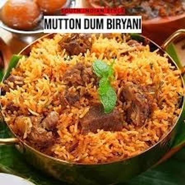 MUTTON BIRYANI 