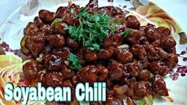 SOYABEEN CHILLI