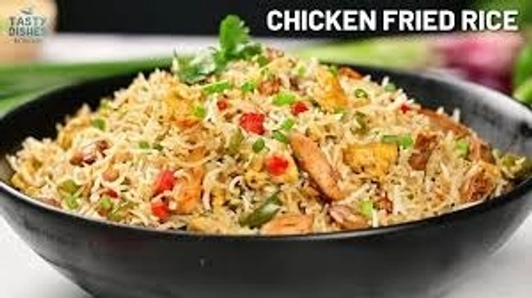 CHICKEN FRIED RICE