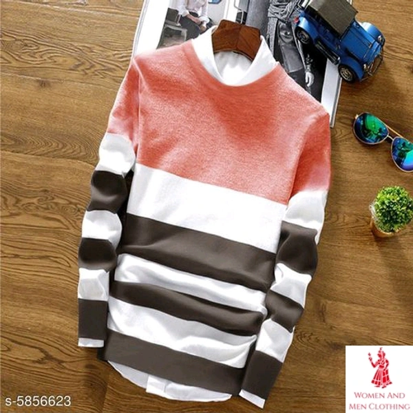 Trendy Men's T-shirt