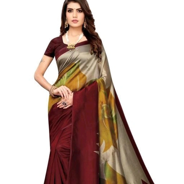 Trendy Women Saree
