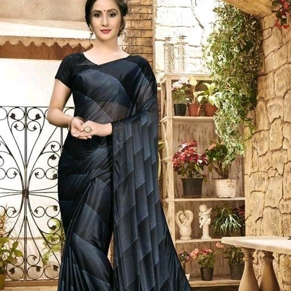 Trendy Refined Art Silk Saree