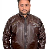 Elite Men's Jacket - PU