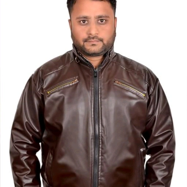 Elite Men's Jacket - PU