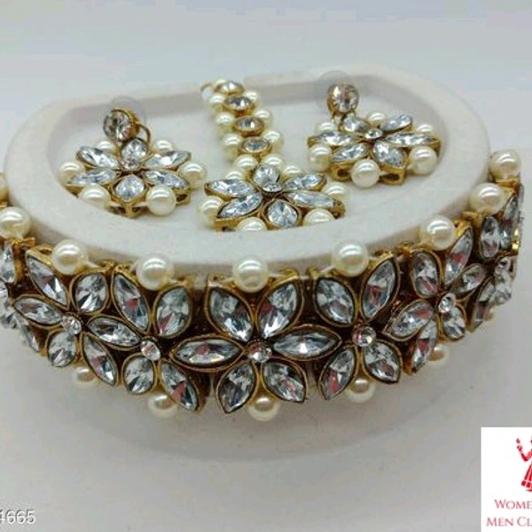 Beautiful Jewellery Set For Women
