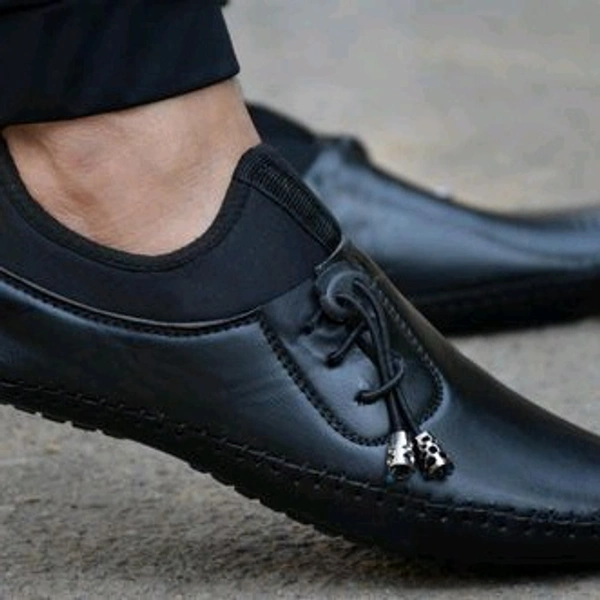 Trendy Men's Loafers Shoes 