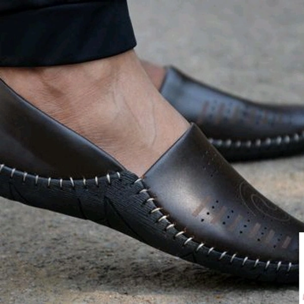 Trendy Men's Loafers Shoes 