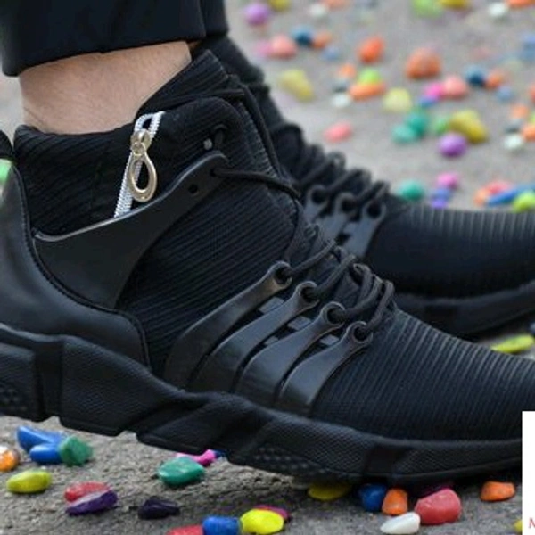 Comfy Men's Running Shoes