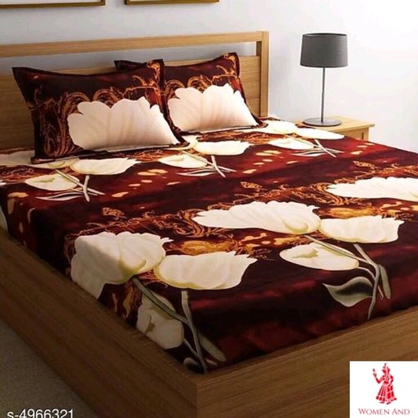 Classi Polycotton Double Bedsheets