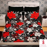 Classi Polycotton Double Bedsheets