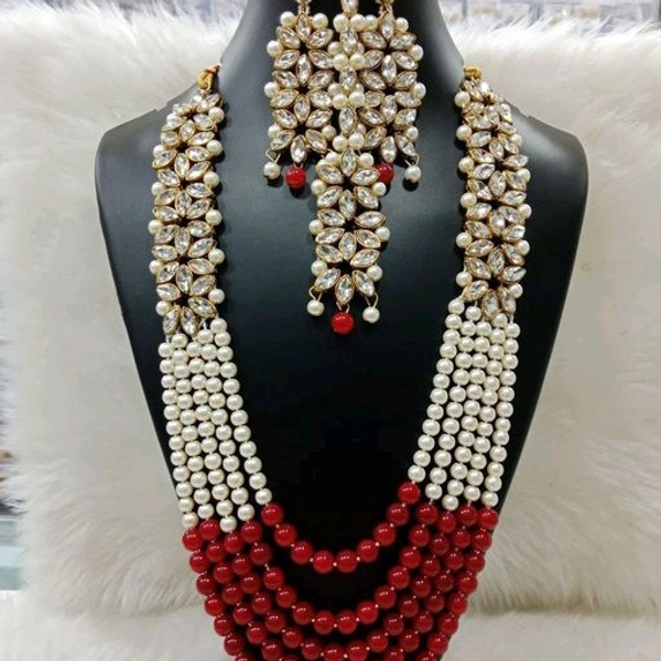 Women's Alloy Gold Plated Jewelry Set