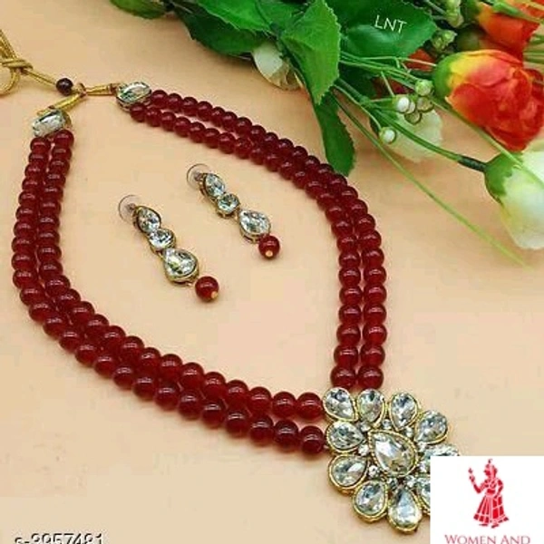 Elegent Stylish Women's Jewellery Set