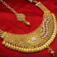 Trendy Alloy Nacklace Set