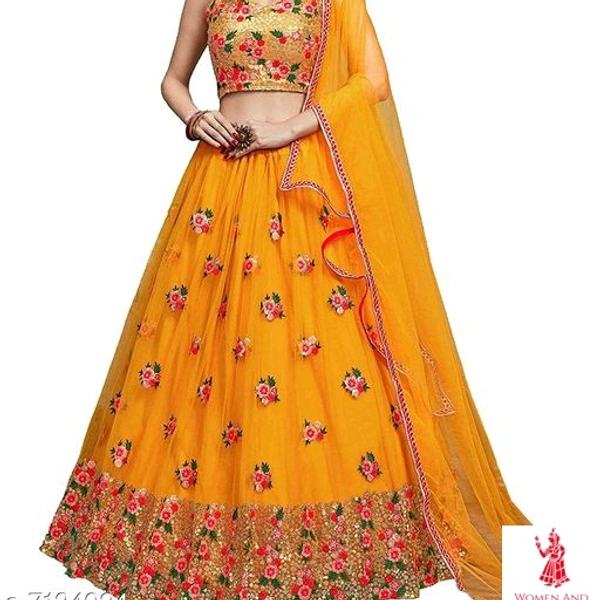 Pretty Women Lehnga 