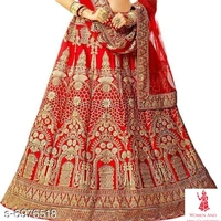 Heavy Satin Women's Lehnga
