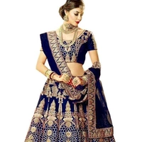 Heavy Satin Women's Lehnga