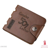 Men's Stylish Leather Wallet