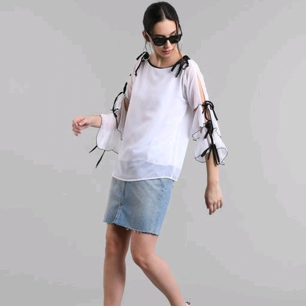 Fancy Women Top