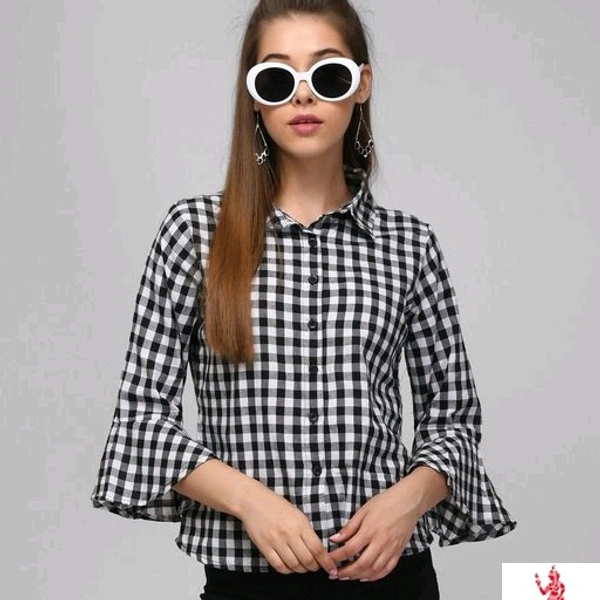 Fancy Women Top