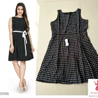 Fancy Georgette Dress 