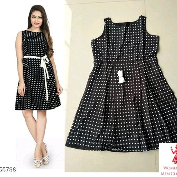 Fancy Georgette Dress 