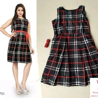 Fancy Georgette Dress 