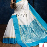 Stylish Kanjeevarm Banarsi Silk Sarees
