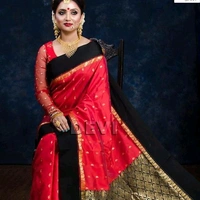 Stylish Kanjeevarm Banarsi Silk Sarees
