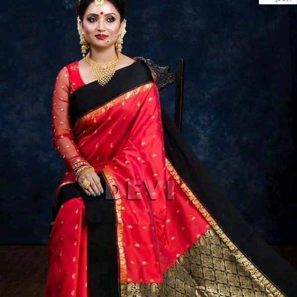 Stylish Kanjeevarm Banarsi Silk Sarees