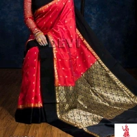 Stylish Kanjeevarm Banarsi Silk Sarees