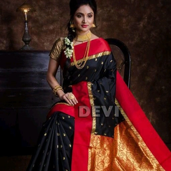 Stylish Kanjeevarm Banarsi Silk Sarees