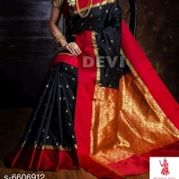 Stylish Kanjeevarm Banarsi Silk Sarees
