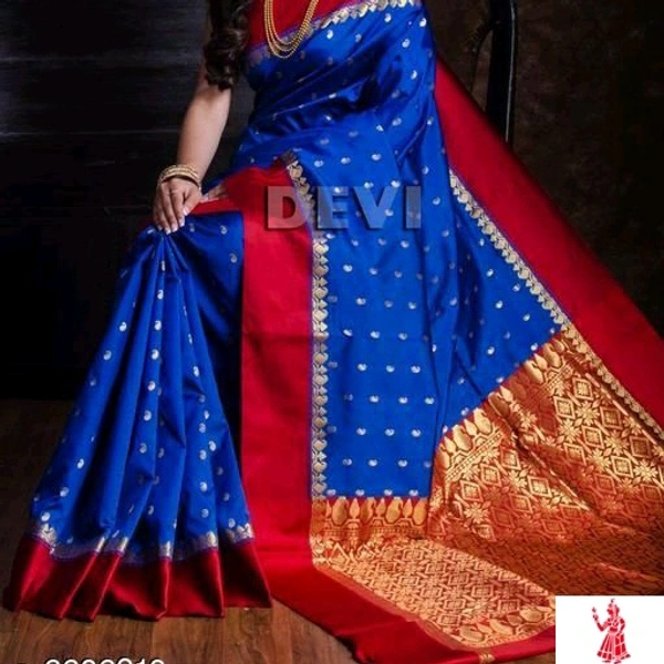 Stylish Kanjeevarm Banarsi Silk Sarees