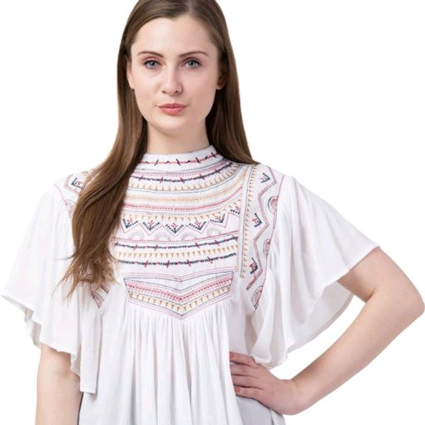 Women Western Wear Ponchos