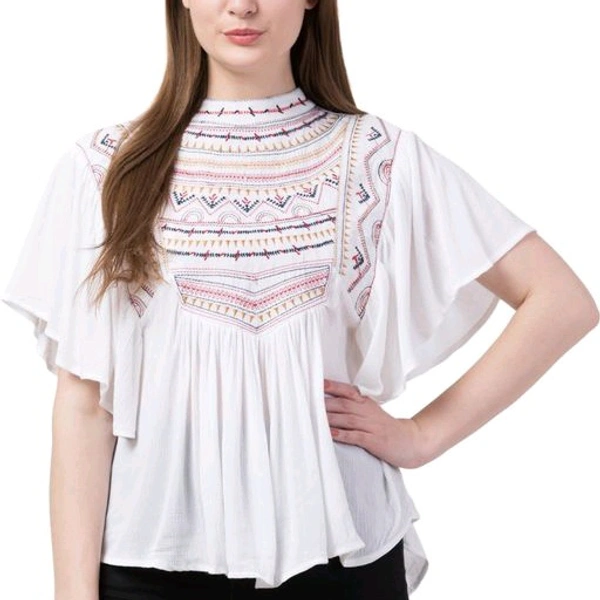 Women Western Wear Ponchos