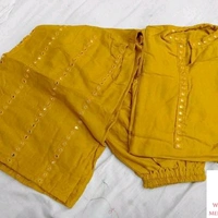 Trendy Kurti With Pllazzo