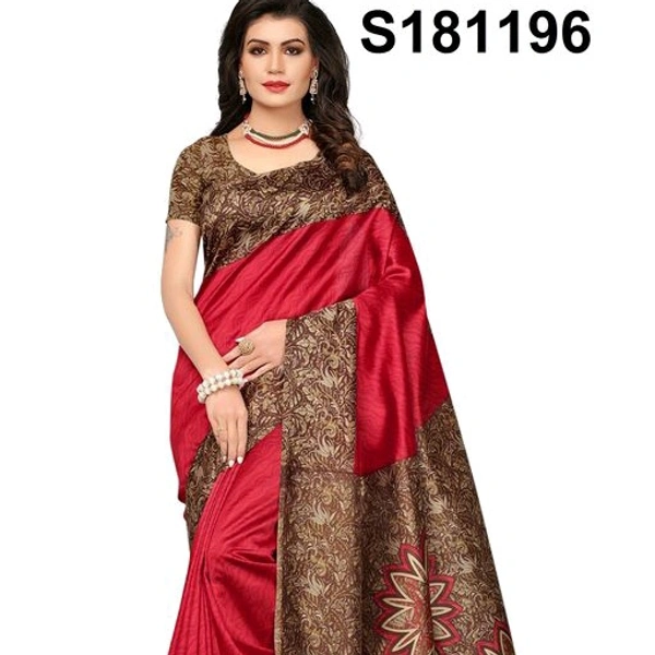 Fancy Maysor Silk Printed Sarees