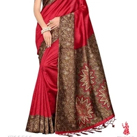 Fancy Maysor Silk Printed Sarees