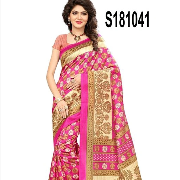 Fancy Maysor Silk Printed Sarees