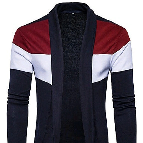 Classic Partywear Men's Shrugs - Cotton Blend