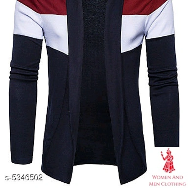 Classic Partywear Men's Shrugs - Cotton Blend