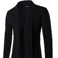 Classic Partywear Men's Shrugs - Cotton Blend