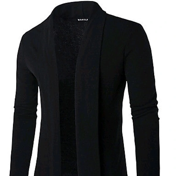 Classic Partywear Men's Shrugs - Cotton Blend