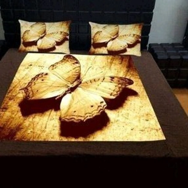 Ravishing Versatile Velvet BedSheet