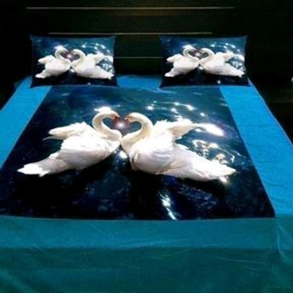 Ravishing Versatile Velvet BedSheets