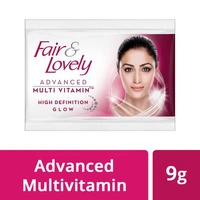 Glow & Lovely Multi Vitaminsb Cream 9grams- Mrp 10, Price 9.16/Pcs [Pack of 24+1]